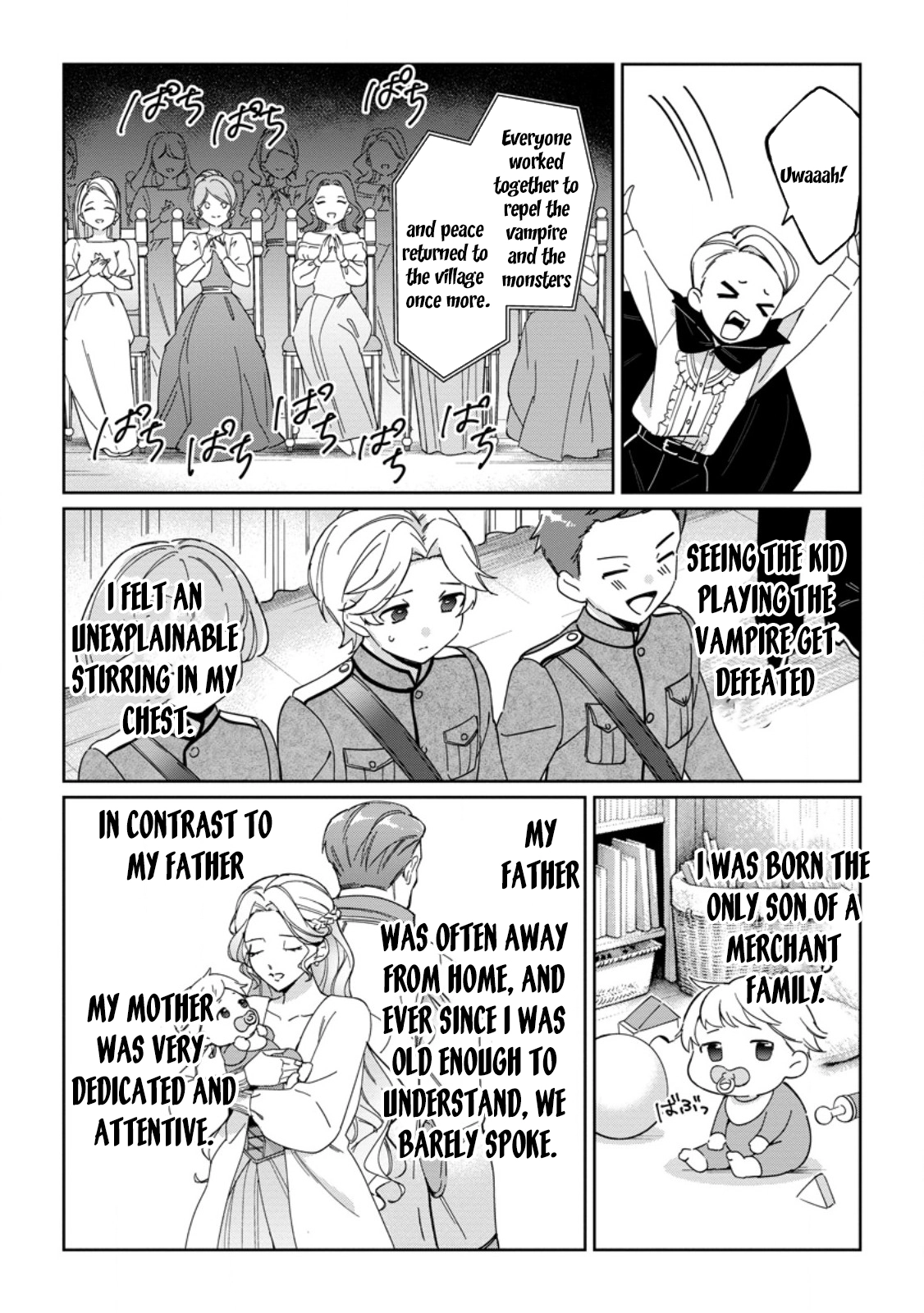 The Lady Betrayed by Her Stepsister Is Loved by a Genius Magician Chapter 21 - ch Page 2